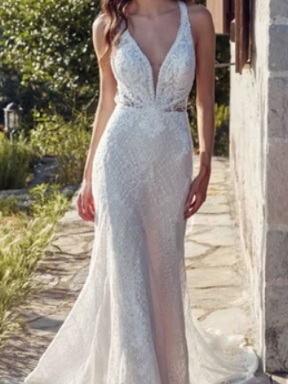 Eddy K Wedding Dress